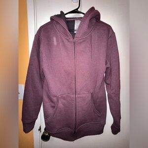 Danskin zip up hoodie